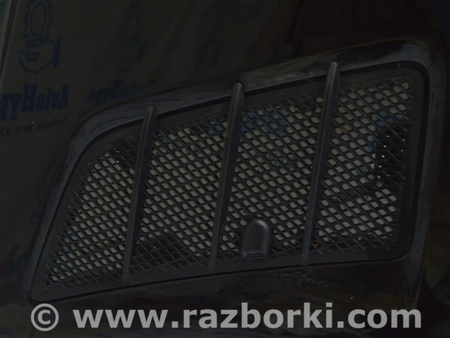 ФОТО Накладка решетка капота лев для Mercedes-Benz GL-CLASS X164 (06-12) Одесса