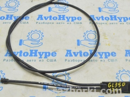 ФОТО Трос открытия замка капота для Mercedes-Benz GL-CLASS X164 (06-12) Одесса