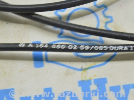 ФОТО Трос открытия замка капота для Mercedes-Benz GL-CLASS X164 (06-12) Одесса