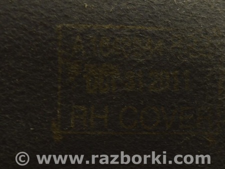 ФОТО Подкрылок задний правый для Mercedes-Benz GL-CLASS X164 (06-12) Одесса