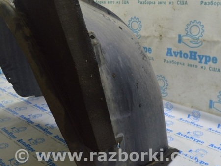 ФОТО Подкрылок передний левый задняя часть для Mercedes-Benz GL-CLASS X164 (06-12) Одесса