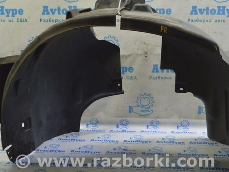 ФОТО Подкрылок передний правый задняя часть для Mercedes-Benz GL-CLASS X164 (06-12) Одесса
