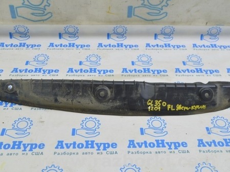 ФОТО Уплотнитель крыла дверь-крыло лев для Mercedes-Benz GL-CLASS X164 (06-12) Одесса