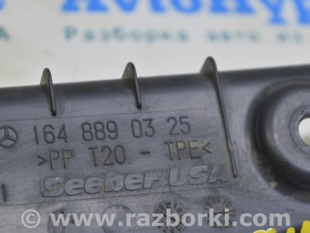 ФОТО Уплотнитель крыла дверь-крыло лев для Mercedes-Benz GL-CLASS X164 (06-12) Одесса