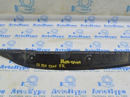 ФОТО Уплотнитель крыла дверь-крыло прав для Mercedes-Benz GL-CLASS X164 (06-12) Одесса