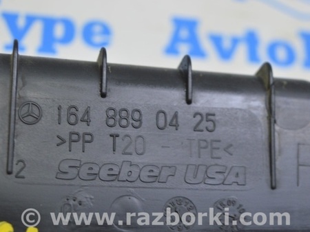 ФОТО Уплотнитель крыла дверь-крыло прав для Mercedes-Benz GL-CLASS X164 (06-12) Одесса