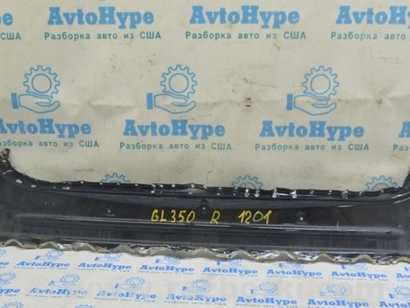ФОТО Задняя панель для Mercedes-Benz GL-CLASS X164 (06-12) Одесса