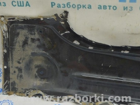 ФОТО Задняя панель для Mercedes-Benz GL-CLASS X164 (06-12) Одесса