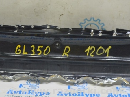 ФОТО Задняя панель для Mercedes-Benz GL-CLASS X164 (06-12) Одесса