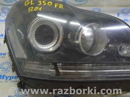 ФОТО Фара передняя левая и правая для Mercedes-Benz GL-CLASS X164 (06-12) Одесса