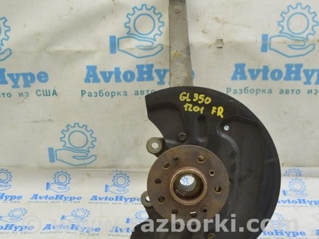 ФОТО Цапфа со ступицей перед прав для Mercedes-Benz GL-CLASS X164 (06-12) Одесса