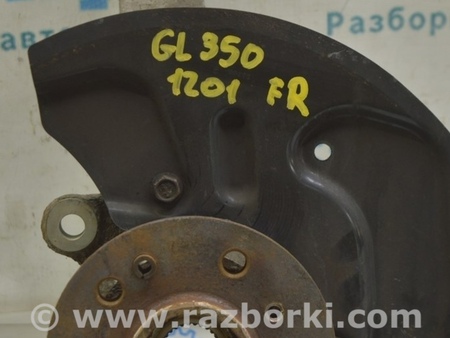 ФОТО Цапфа со ступицей перед прав для Mercedes-Benz GL-CLASS X164 (06-12) Одесса