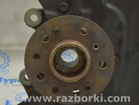 ФОТО Цапфа со ступицей перед прав для Mercedes-Benz GL-CLASS X164 (06-12) Одесса