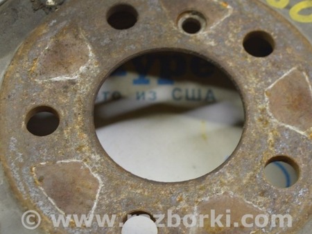 ФОТО Диск тормозной зад лев для Mercedes-Benz GL-CLASS X164 (06-12) Одесса