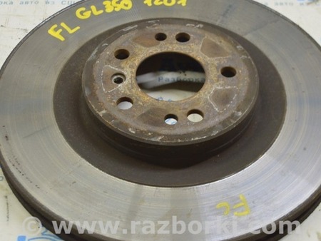 ФОТО Диск тормозной перед лев для Mercedes-Benz GL-CLASS X164 (06-12) Одесса