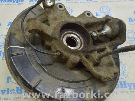 ФОТО Трос стояночного тормоза лев для Mercedes-Benz GL-CLASS X164 (06-12) Одесса