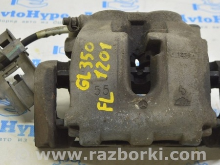 ФОТО Суппорт перед лев для Mercedes-Benz GL-CLASS X164 (06-12) Одесса