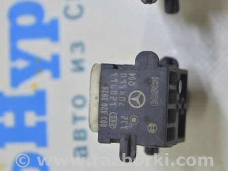 ФОТО Датчик подушки безопасности перед лев для Mercedes-Benz GL-CLASS X164 (06-12) Одесса