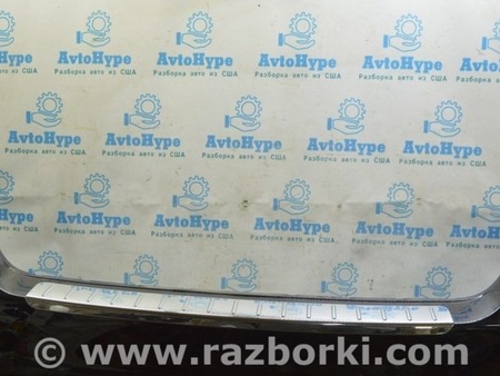 ФОТО Бампер задний голый верхняя часть для Mercedes-Benz GL-CLASS X164 (06-12) Одесса