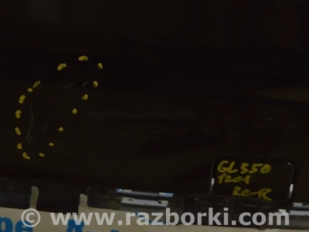 ФОТО Бампер задний голый верхняя часть для Mercedes-Benz GL-CLASS X164 (06-12) Одесса