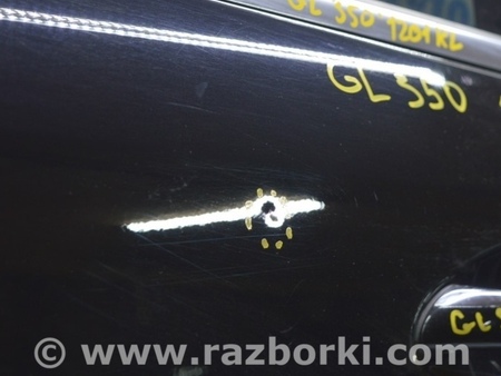 ФОТО Дверь голая зад лев для Mercedes-Benz GL-CLASS X164 (06-12) Одесса