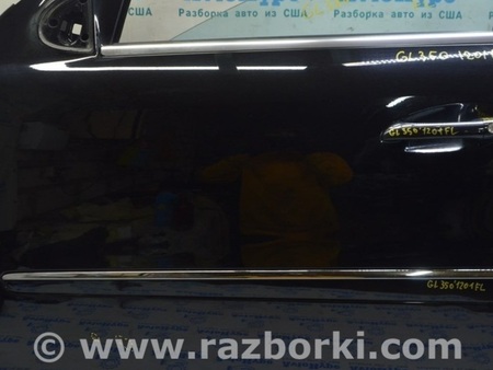 ФОТО Дверь голая перед лев для Mercedes-Benz GL-CLASS X164 (06-12) Одесса