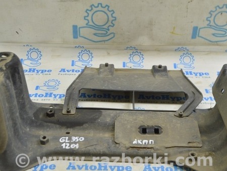 ФОТО Кронштейн опоры АКПП для Mercedes-Benz GL-CLASS X164 (06-12) Одесса