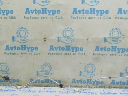 ФОТО Трубка кондиционера печка-кондесер длинная для Mercedes-Benz GL-CLASS X164 (06-12) Одесса