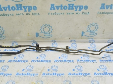 ФОТО Патрубок охлаждения АКПП подача для Mercedes-Benz GL-CLASS X164 (06-12) Одесса