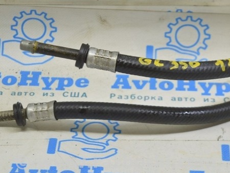 ФОТО Патрубок охлаждения АКПП подача для Mercedes-Benz GL-CLASS X164 (06-12) Одесса