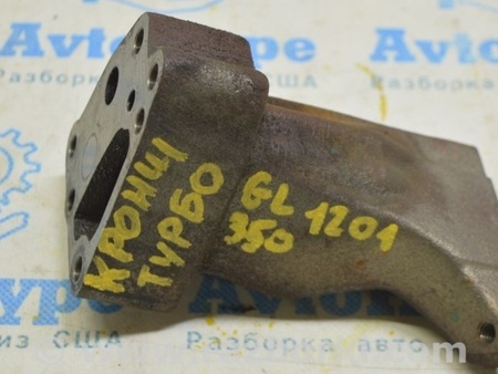 ФОТО Кронштейн турбины для Mercedes-Benz GL-CLASS X164 (06-12) Одесса