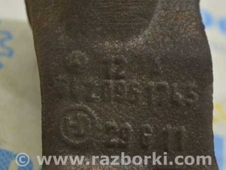 ФОТО Кронштейн турбины для Mercedes-Benz GL-CLASS X164 (06-12) Одесса