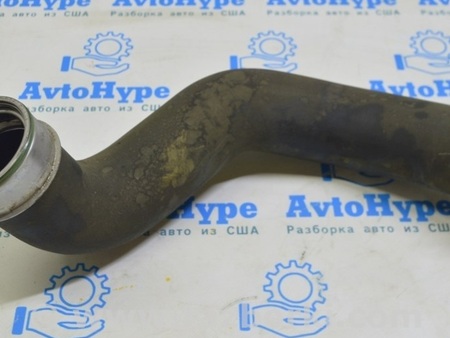 ФОТО Патрубок интеркулера левый для Mercedes-Benz GL-CLASS X164 (06-12) Одесса