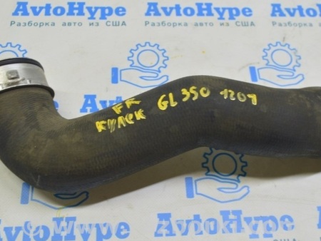ФОТО Патрубок интеркулера правый для Mercedes-Benz GL-CLASS X164 (06-12) Одесса