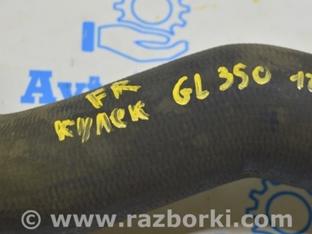 ФОТО Патрубок интеркулера правый для Mercedes-Benz GL-CLASS X164 (06-12) Одесса