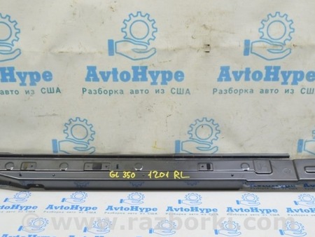 ФОТО Кронштейн пола багажника левый для Mercedes-Benz GL-CLASS X164 (06-12) Одесса