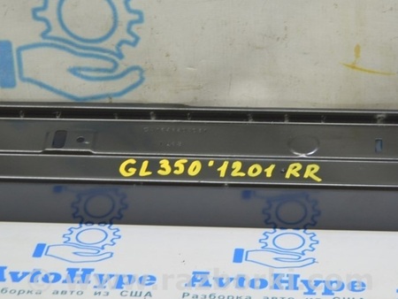 ФОТО Кронштейн пола багажника правый для Mercedes-Benz GL-CLASS X164 (06-12) Одесса