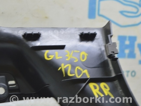 ФОТО Обшивка арки правая для Mercedes-Benz GL-CLASS X164 (06-12) Одесса