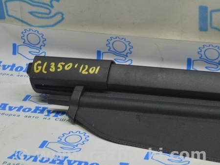 ФОТО Шторка багажника для Mercedes-Benz GL-CLASS X164 (06-12) Одесса