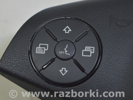 ФОТО Кнопки управления (на руле) лев для Mercedes-Benz GL-CLASS X164 (06-12) Одесса