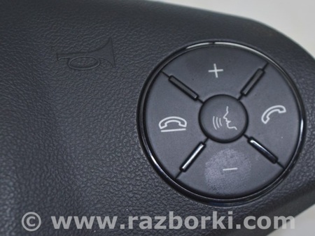 ФОТО Кнопки управления (на руле) прав для Mercedes-Benz GL-CLASS X164 (06-12) Одесса
