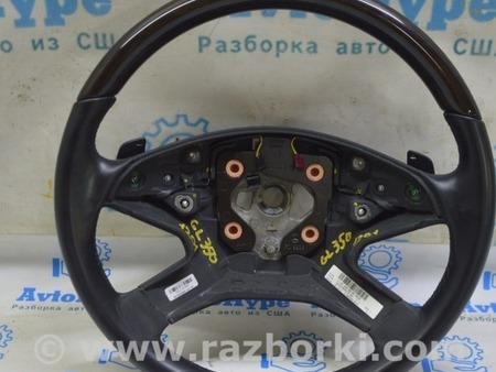 ФОТО Руль (голый) для Mercedes-Benz GL-CLASS X164 (06-12) Одесса