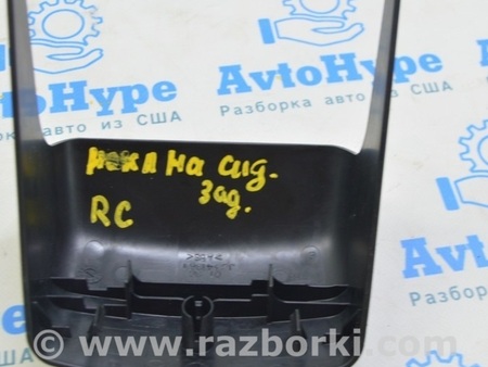 ФОТО Накладка салазок сиденья 2 ряд центр для Mercedes-Benz GL-CLASS X164 (06-12) Одесса