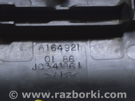 ФОТО Накладка салазок сиденья 2 ряд центр для Mercedes-Benz GL-CLASS X164 (06-12) Одесса