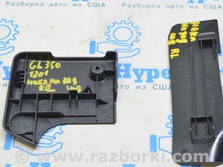 ФОТО Накладка сиденья 2 ряд зад лев для Mercedes-Benz GL-CLASS X164 (06-12) Одесса