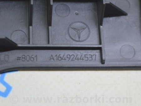 ФОТО Накладка сиденья 2 ряд зад лев для Mercedes-Benz GL-CLASS X164 (06-12) Одесса