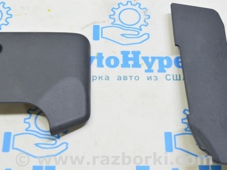 ФОТО Накладка сиденья 2 ряд зад лев для Mercedes-Benz GL-CLASS X164 (06-12) Одесса