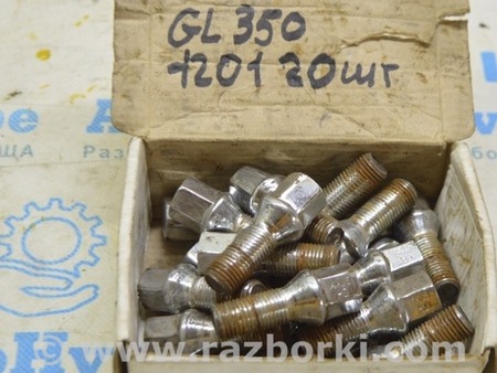 ФОТО Болт колесный для Mercedes-Benz GL-CLASS X164 (06-12) Одесса