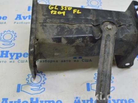 ФОТО Кронштейн усилителя переднего бампера левый для Mercedes-Benz GL-CLASS X164 (06-12) Одесса