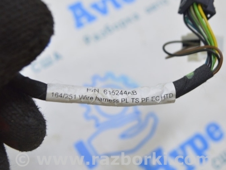 ФОТО Зеркало боковое левое для Mercedes-Benz GL-CLASS X164 (06-12) Одесса